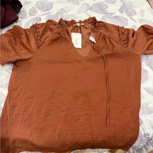 Women's blouse como blu